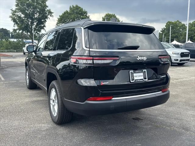 2026 Jeep Grand Cherokee L Altitude 4x2