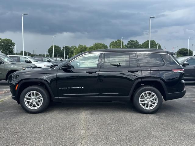 2026 Jeep Grand Cherokee L Altitude 4x2