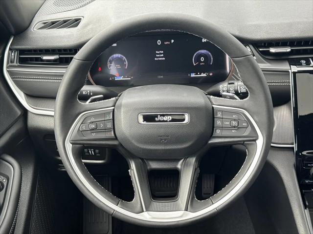 2026 Jeep Grand Cherokee L Altitude 4x2