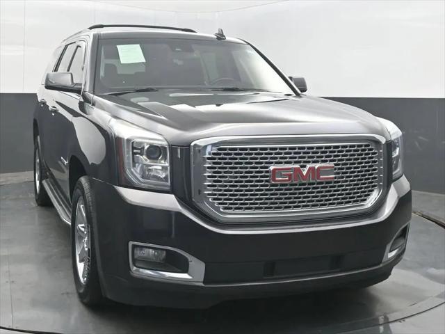 2016 GMC Yukon SLT