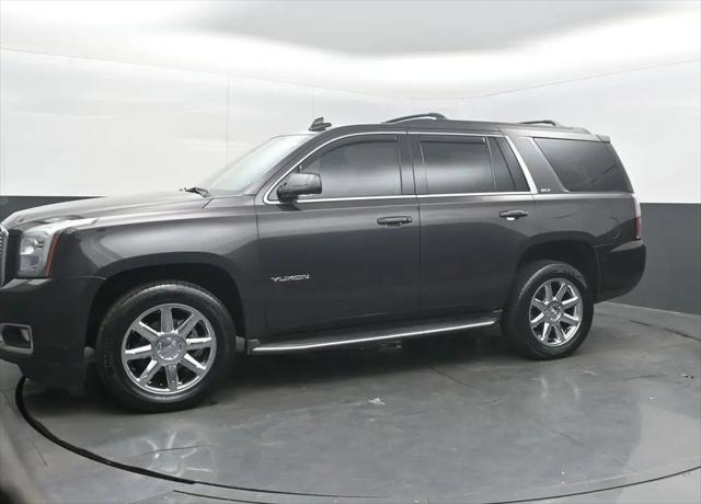 2016 GMC Yukon SLT