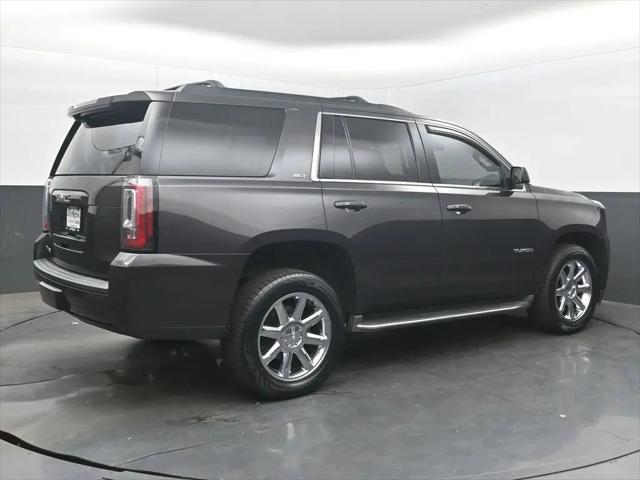 2016 GMC Yukon SLT