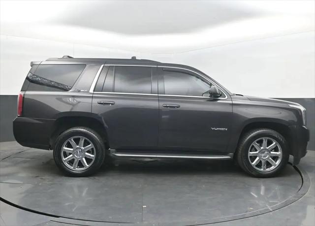 2016 GMC Yukon SLT