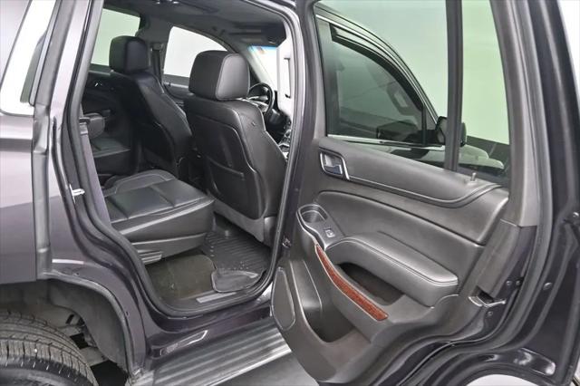 2016 GMC Yukon SLT