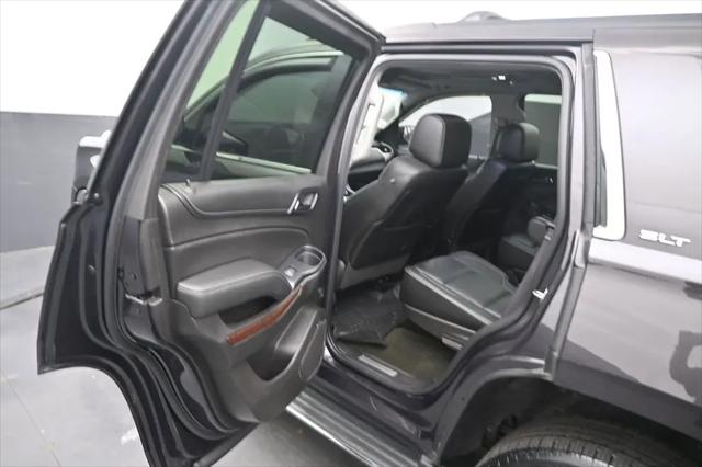 2016 GMC Yukon SLT