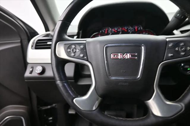 2016 GMC Yukon SLT