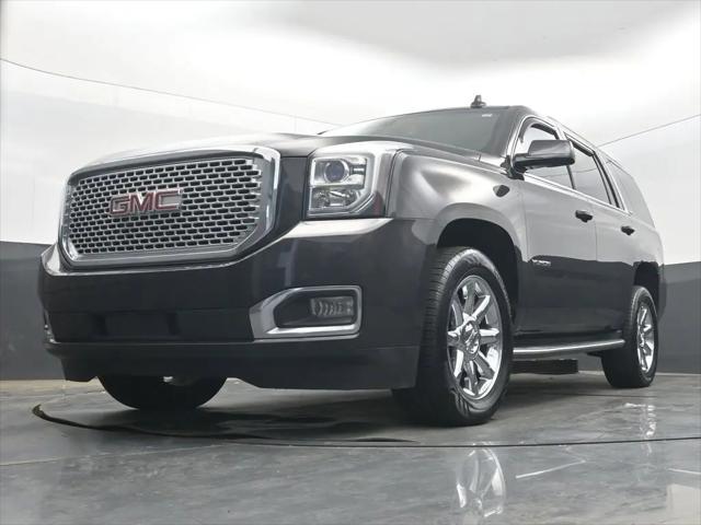 2016 GMC Yukon SLT
