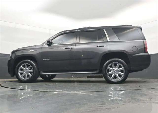 2016 GMC Yukon SLT
