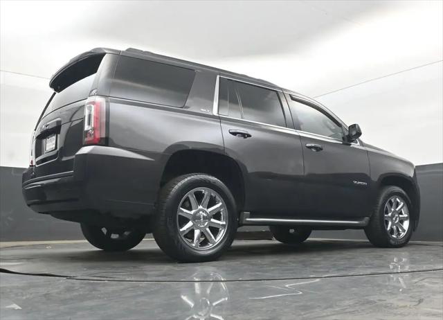 2016 GMC Yukon SLT