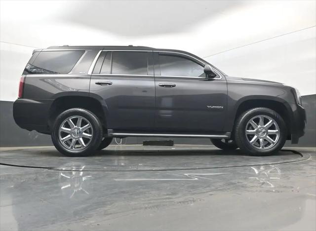 2016 GMC Yukon SLT