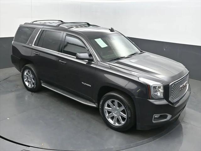 2016 GMC Yukon SLT
