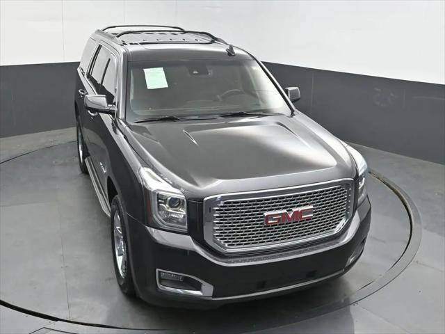 2016 GMC Yukon SLT
