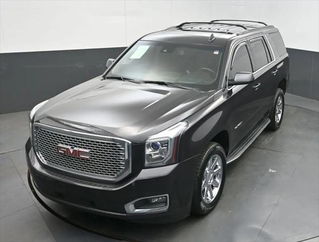 2016 GMC Yukon SLT
