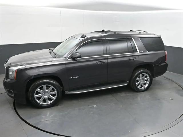 2016 GMC Yukon SLT
