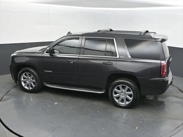 2016 GMC Yukon SLT