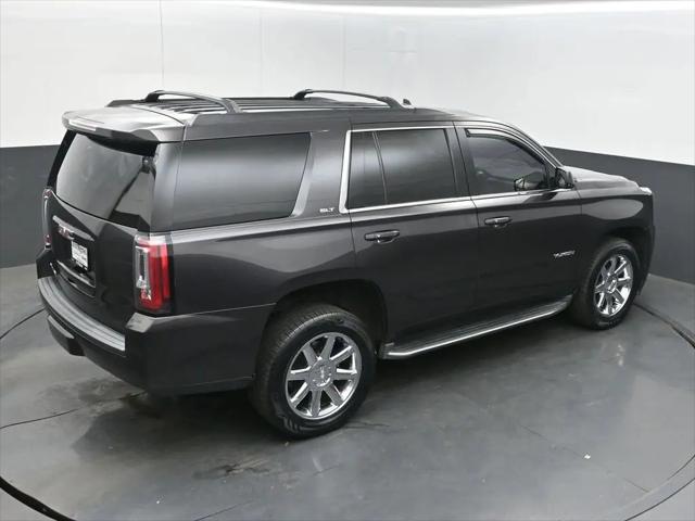 2016 GMC Yukon SLT