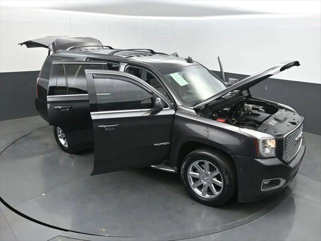 2016 GMC Yukon SLT