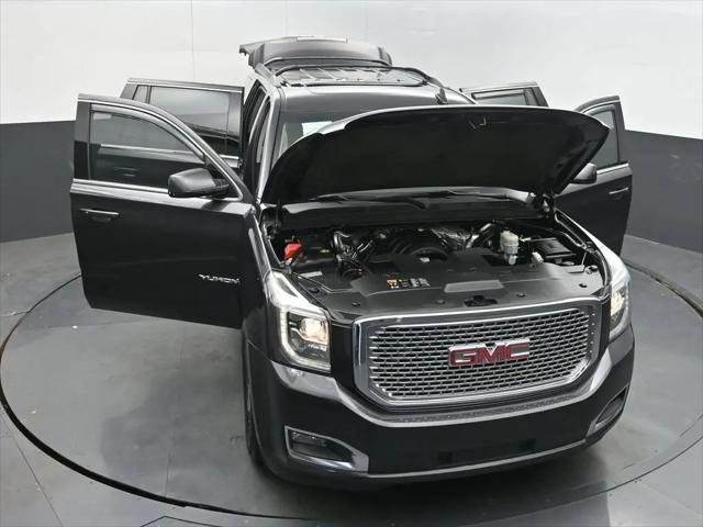2016 GMC Yukon SLT