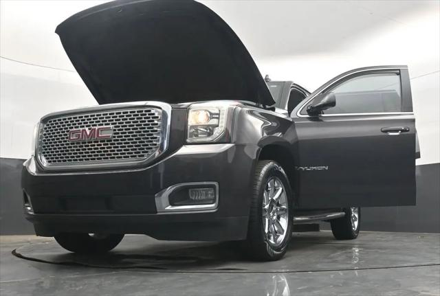 2016 GMC Yukon SLT