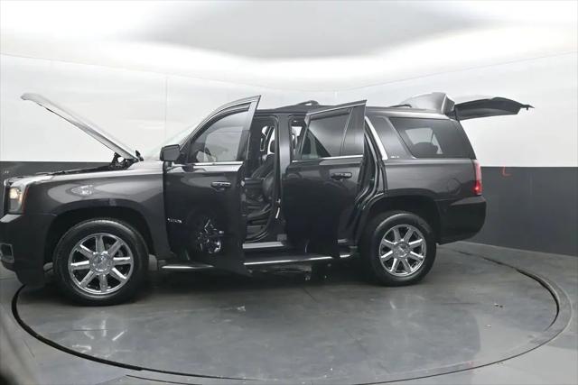 2016 GMC Yukon SLT