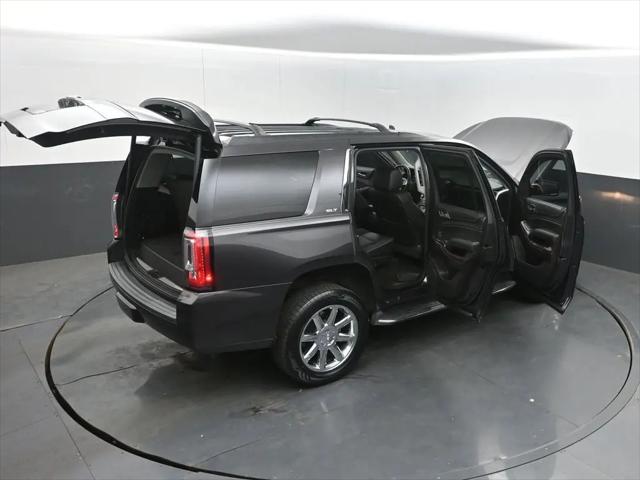 2016 GMC Yukon SLT