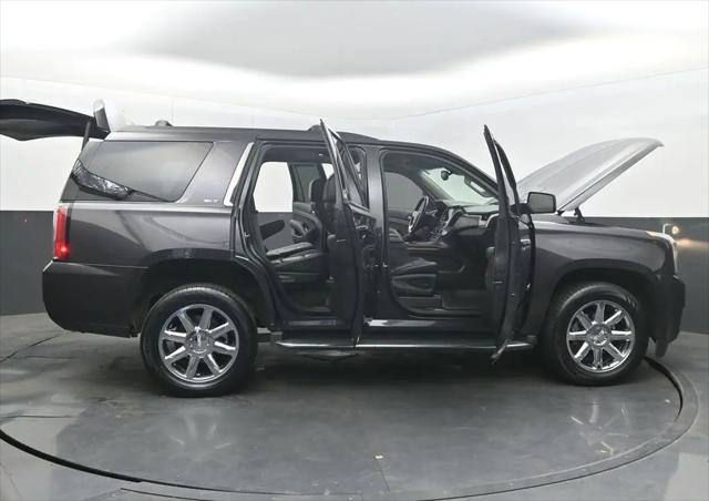 2016 GMC Yukon SLT