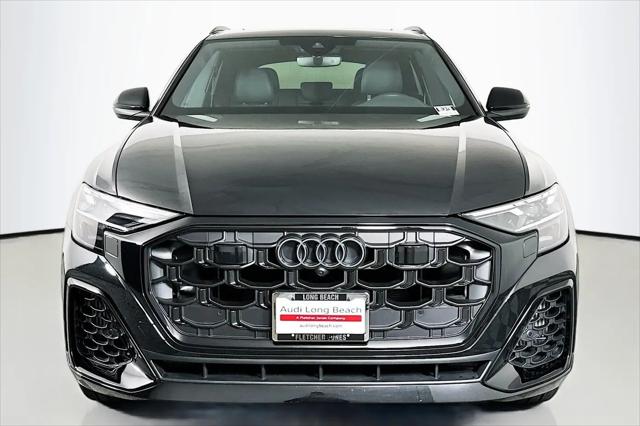 2026 Audi Q8 Premium Plus 55 TFSI quattro Tiptronic