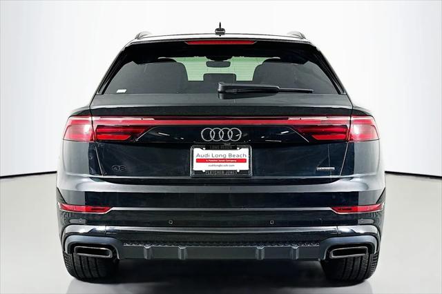 2026 Audi Q8 Premium Plus 55 TFSI quattro Tiptronic