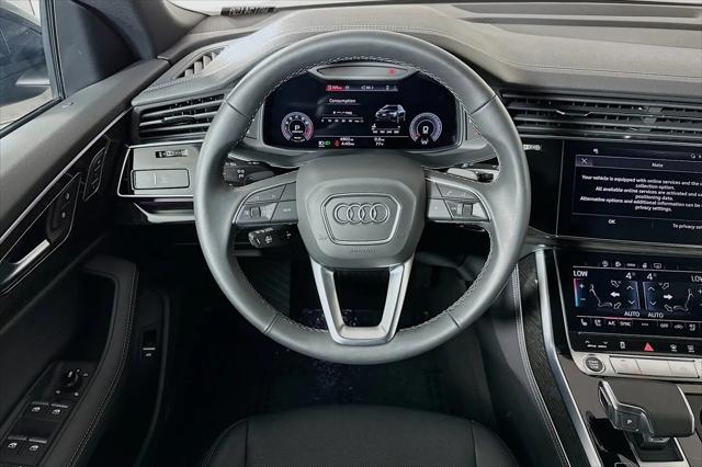 2026 Audi Q8 Premium Plus 55 TFSI quattro Tiptronic