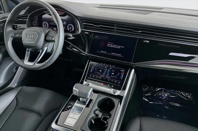 2026 Audi Q8 Premium Plus 55 TFSI quattro Tiptronic