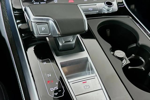 2026 Audi Q8 Premium Plus 55 TFSI quattro Tiptronic
