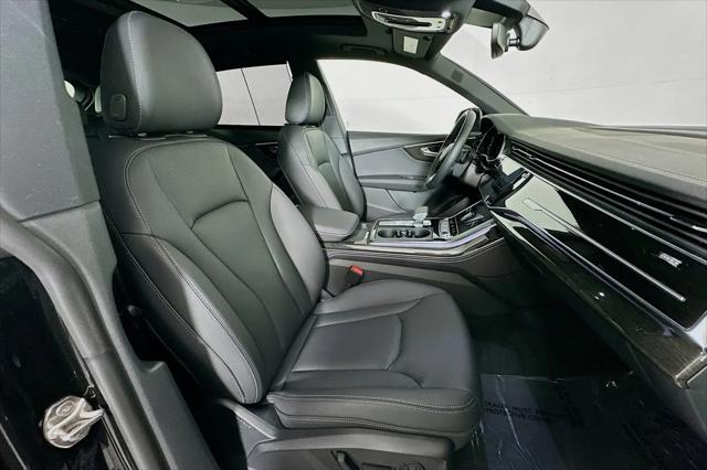 2026 Audi Q8 Premium Plus 55 TFSI quattro Tiptronic