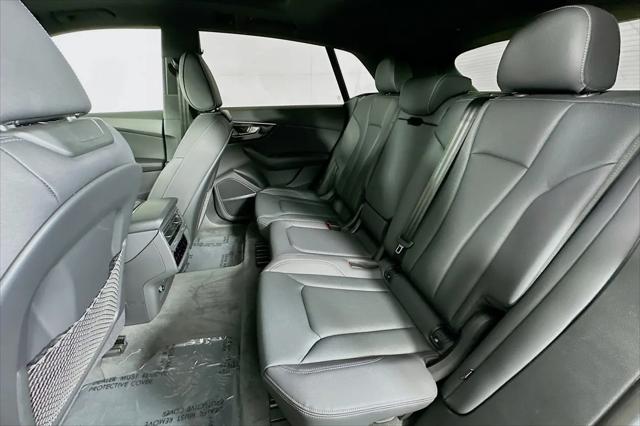 2026 Audi Q8 Premium Plus 55 TFSI quattro Tiptronic