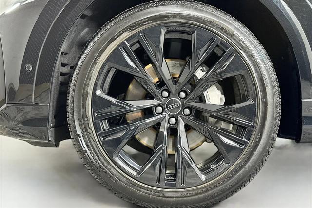 2026 Audi Q8 Premium Plus 55 TFSI quattro Tiptronic