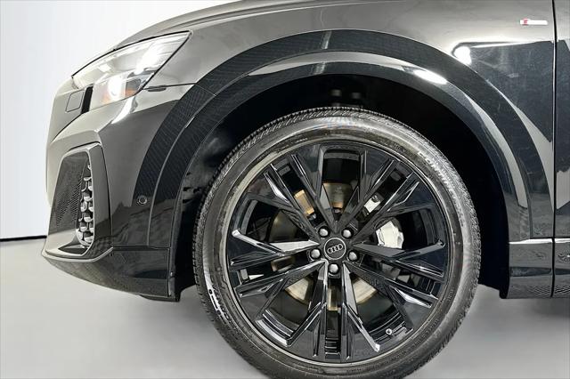 2026 Audi Q8 Premium Plus 55 TFSI quattro Tiptronic