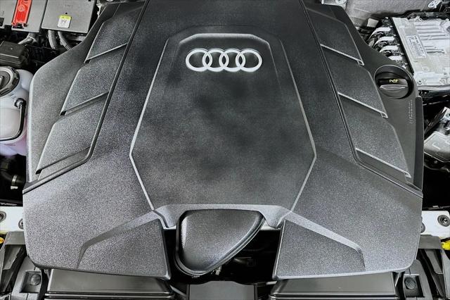 2026 Audi Q8 Premium Plus 55 TFSI quattro Tiptronic