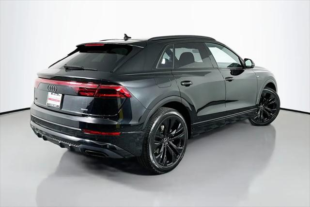 2026 Audi Q8 Premium Plus 55 TFSI quattro Tiptronic