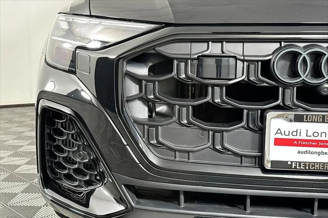 2026 Audi Q8 Premium Plus 55 TFSI quattro Tiptronic
