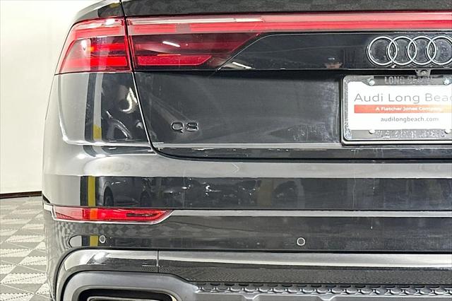 2026 Audi Q8 Premium Plus 55 TFSI quattro Tiptronic