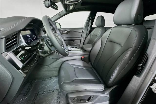 2026 Audi Q8 Premium Plus 55 TFSI quattro Tiptronic