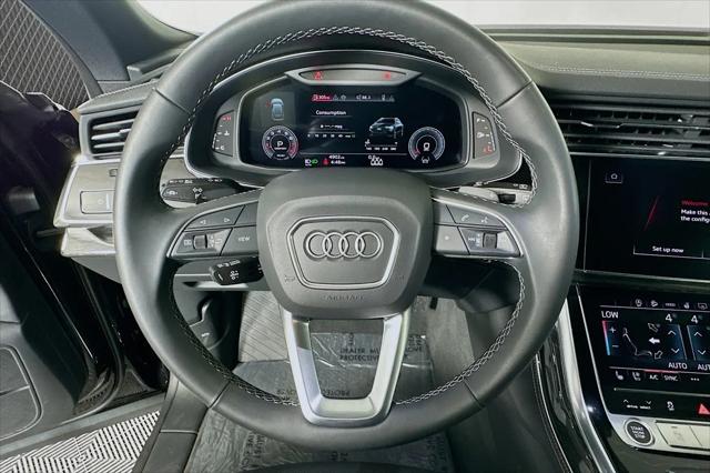 2026 Audi Q8 Premium Plus 55 TFSI quattro Tiptronic