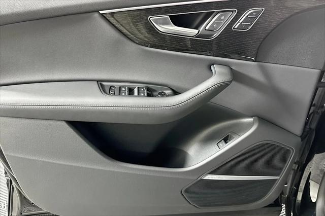 2026 Audi Q8 Premium Plus 55 TFSI quattro Tiptronic