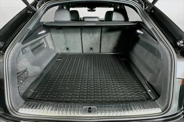 2026 Audi Q8 Premium Plus 55 TFSI quattro Tiptronic
