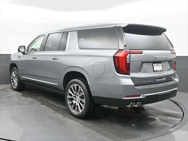 2026 GMC Yukon XL 4WD Denali