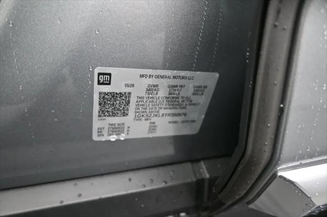 2026 GMC Yukon XL 4WD Denali