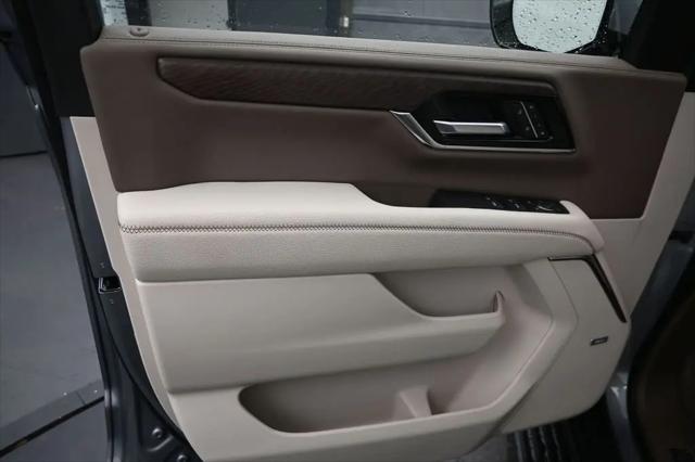 2026 GMC Yukon XL 4WD Denali