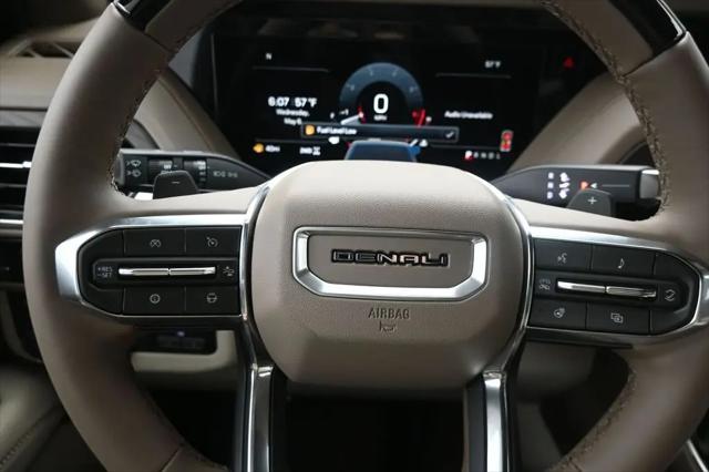 2026 GMC Yukon XL 4WD Denali