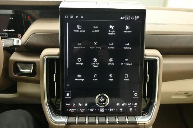 2026 GMC Yukon XL 4WD Denali