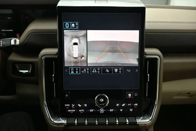 2026 GMC Yukon XL 4WD Denali