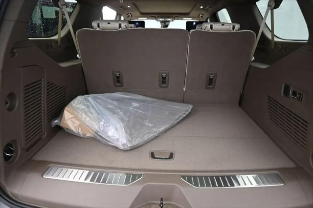2026 GMC Yukon XL 4WD Denali